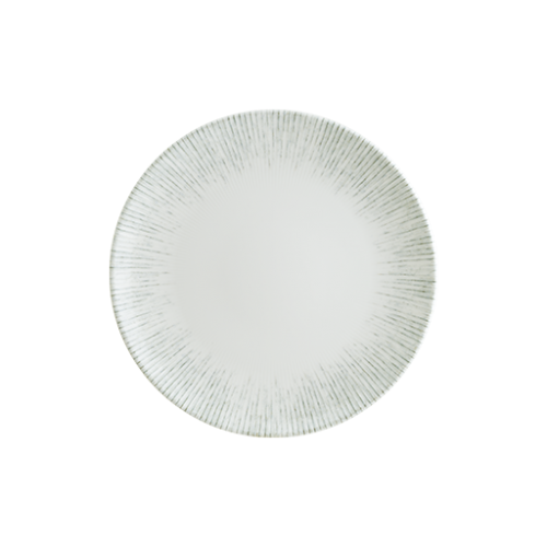 Bonna Iris flat tallrik D17cm